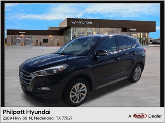 Used 2018 Hyundai Tucson SEL Plus video 1