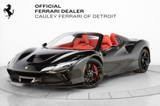 Certified 2021 Ferrari F8 Tributo image 1