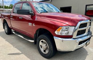 Used 2012 RAM 2500 ST w/ Chrome Appearance Group image 1