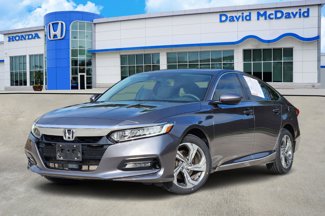 Used 2019 Honda Accord EX image 1
