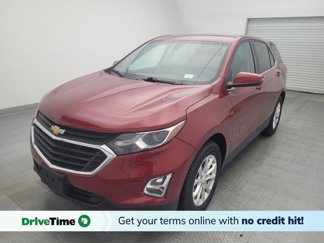 Used 2018 Chevrolet Equinox LT image 1