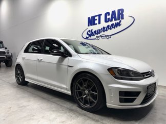 Used 2016 Volkswagen Golf R 4-Door image 1