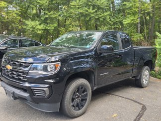 Used 2022 Chevrolet Colorado LT w/ Fleet Safety Package video 1