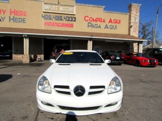 Used 2006 Mercedes-Benz SLK 350 image 1