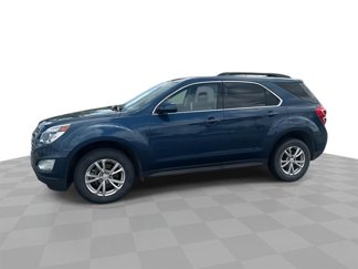 Certified 2016 Chevrolet Equinox LT w/ Convenience Package image 1