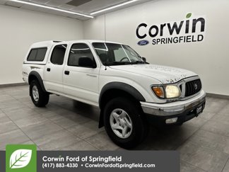 Used 2002 Toyota Tacoma PreRunner image 1