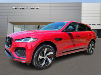 Certified 2024 Jaguar F-PACE R-Dynamic S image 1