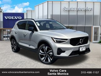 New 2024 Volvo XC40 B5 Ultimate w/ Protection Package Premier image 1