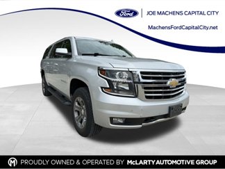 Used 2017 Chevrolet Suburban LT image 1
