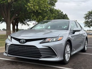 Used 2023 Toyota Camry LE image 1
