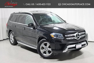 Used 2017 Mercedes-Benz GLS 450 4MATIC image 1