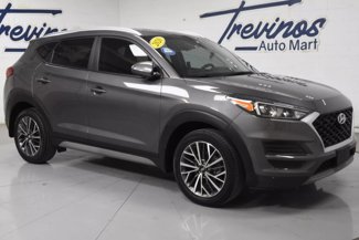 Used 2020 Hyundai Tucson SEL image 1