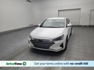 Used 2020 Hyundai Elantra SEL image 1