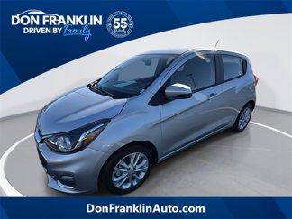 Used 2020 Chevrolet Spark LT image 1