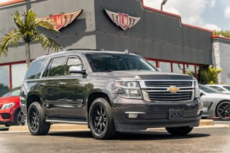 Used 2016 Chevrolet Tahoe LTZ image 1