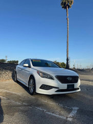 Used 2015 Hyundai Sonata Limited image 1