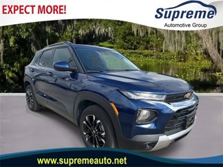 Used 2023 Chevrolet TrailBlazer LT w/ Convenience Package image 1