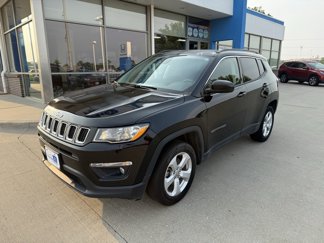 Used 2018 Jeep Compass Latitude w/ Popular Equipment Group image 1