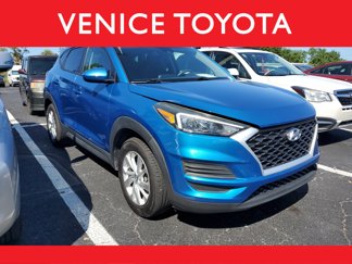 Used 2020 Hyundai Tucson SE image 1