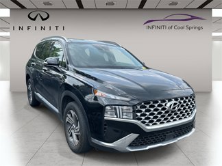 Used 2023 Hyundai Santa Fe SEL w/ Premium Package image 1