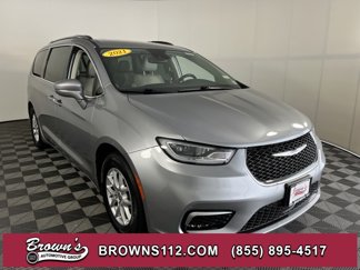 Used 2021 Chrysler Pacifica Touring-L image 1