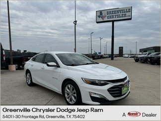 Used 2023 Chevrolet Malibu LT image 1