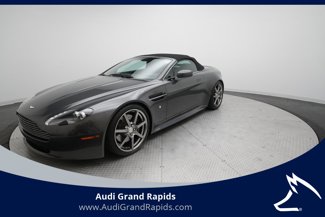 Used 2007 Aston Martin V8 Vantage Roadster image 1