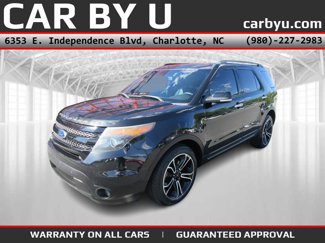 Used 2014 Ford Explorer Sport w/ Equipment Group 401A image 1