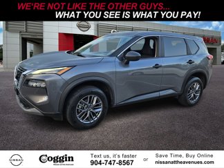 Used 2023 Nissan Rogue S image 1