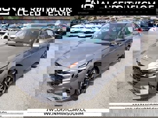 Used 2021 Hyundai Elantra SEL image 1