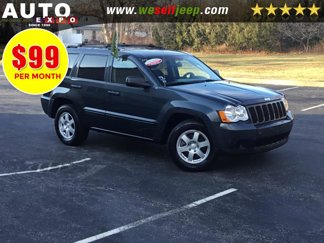 Used 2008 Jeep Grand Cherokee Laredo image 1