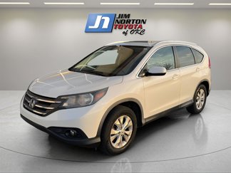 Used 2014 Honda CR-V EX-L image 1