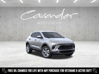 New 2024 Buick Encore GX Preferred w/ Comfort Package image 1