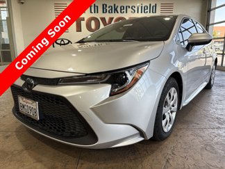 Certified 2020 Toyota Corolla LE image 1