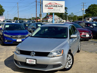 Used 2012 Volkswagen Jetta SE image 1