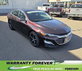 Used 2020 Chevrolet Malibu LT image 1