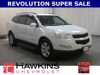 Used 2009 Chevrolet Traverse LT image 1