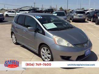 Used 2009 Honda Fit Sport image 1