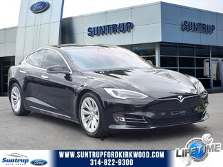 Used 2017 Tesla Model S 90D image 1
