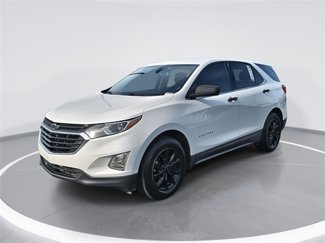 Used 2019 Chevrolet Equinox LT image 1