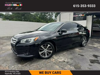 Used 2017 Subaru Legacy 3.6R Limited image 1
