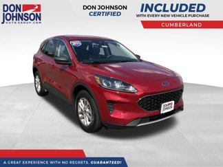Used 2022 Ford Escape SE w/ Convenience Package image 1