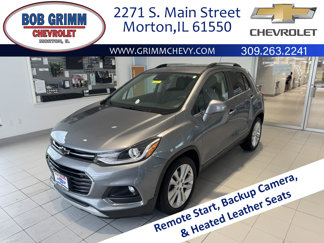 Used 2020 Chevrolet Trax Premier image 1