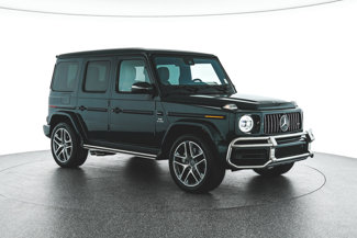 Used 2020 Mercedes-Benz G 63 AMG 4MATIC image 1