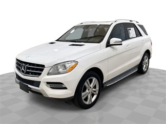 Used 2014 Mercedes-Benz ML 350 4MATIC image 1