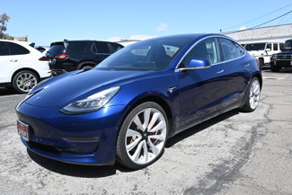 Used 2018 Tesla Model 3 Performance image 1