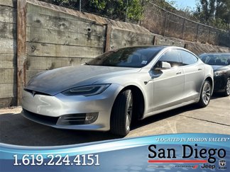 Used 2017 Tesla Model S AWD image 1