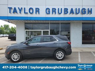 Used 2022 Chevrolet Equinox LT image 1