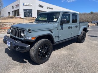 New 2025 Jeep Gladiator Sport image 1