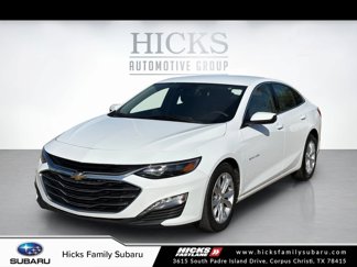 Used 2023 Chevrolet Malibu LT image 1